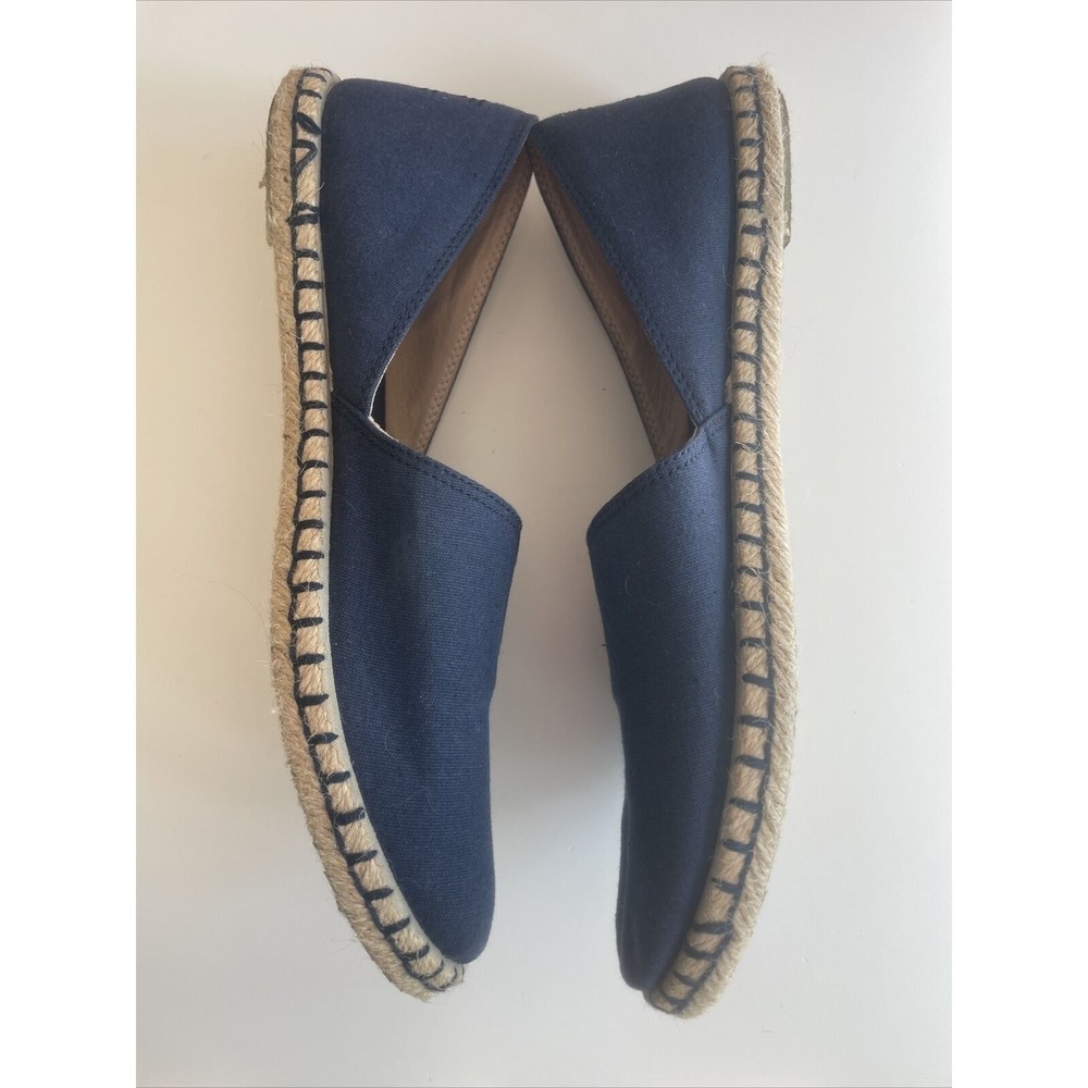 BOBS by Skechers Sunnyville Navy Memory Foam‎ Womens Slip on
